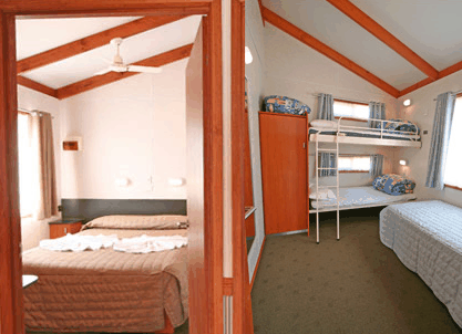 Apollo Bay Holiday Park - Darwin Holiday 1