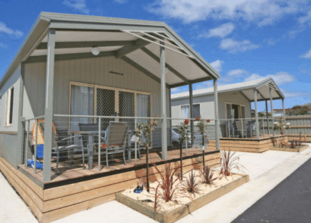 Apollo Bay Holiday Park - Darwin Holiday 3