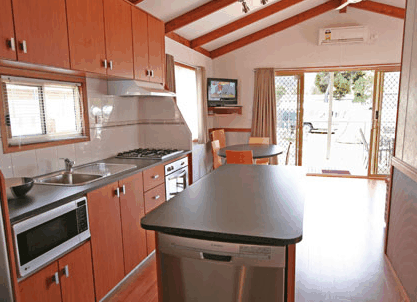 Apollo Bay Holiday Park - Darwin Holiday 5