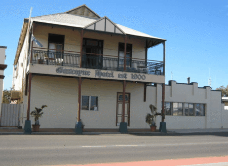 The Gascoyne Hotel - Darwin Holiday