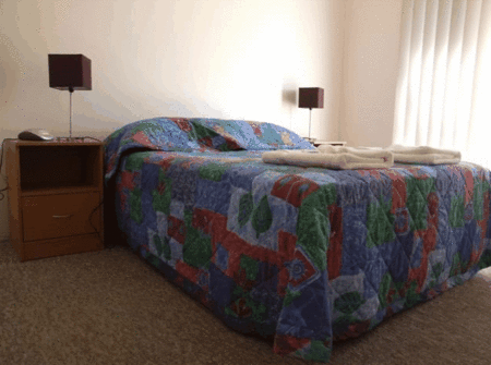 Carnarvon Central Apartments - Darwin Holiday