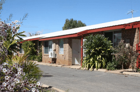 Carnarvon Central Apartments - Darwin Holiday 2