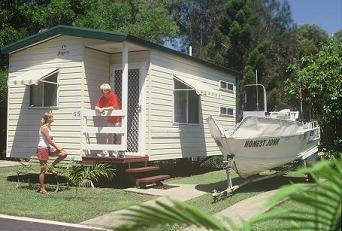 River Retreat Caravan Park - Darwin Holiday 0