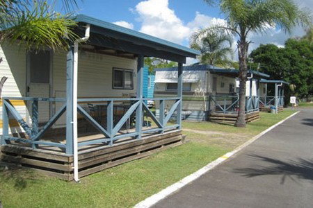 Colonial Tweed Caravan Park - Darwin Holiday 2