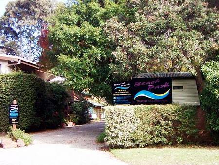 Beach Park Tourist Caravan Park - Darwin Holiday 0