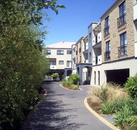 Oceanic on Thompson Apartments - Darwin Holiday