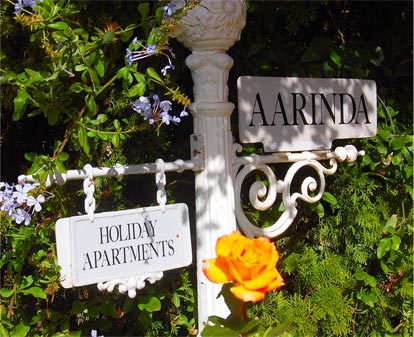 Aarinda Holiday Apartments - Darwin Holiday 1