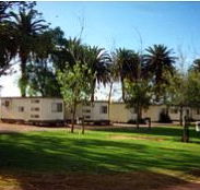 The Palms Caravan Park