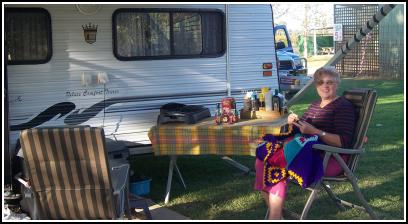 The Palms Caravan Park - Darwin Holiday 1