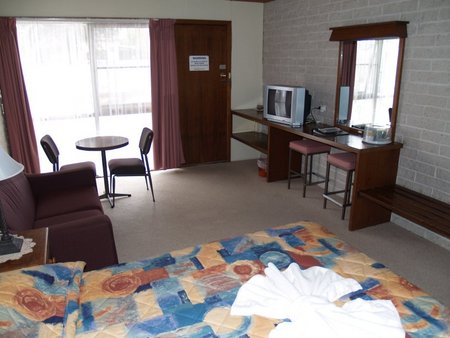 Darlot Motor Inn - Darwin Holiday 1