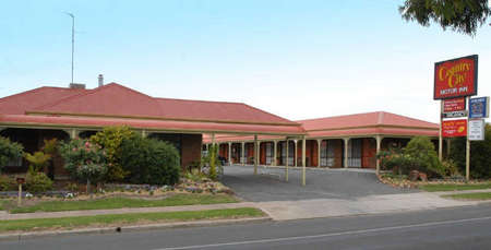 Country City Motor Inn - Darwin Holiday 0