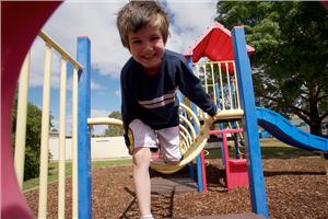 Wimmera Lakes Caravan Resort - Darwin Holiday 2