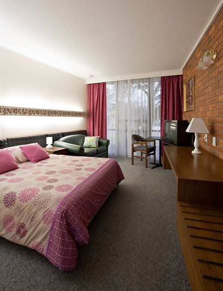 Connells Motel - Darwin Holiday 1