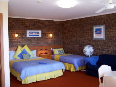 Mallacoota Blue Wren Motel - Darwin Holiday 1