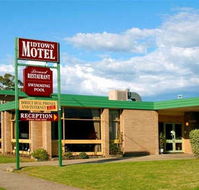 Midtown Motor Inn - Darwin Holiday
