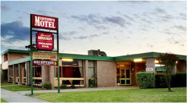 Midtown Motor Inn - Darwin Holiday 1