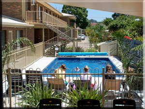 Allambi Holiday Apartments - Darwin Holiday 5