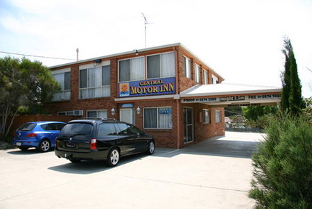Inverloch Central Motor Inn - Darwin Holiday 1