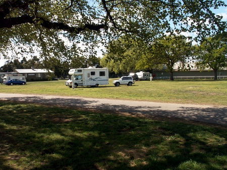 Sale Showground Caravan And Motorhome Park - Darwin Holiday 0