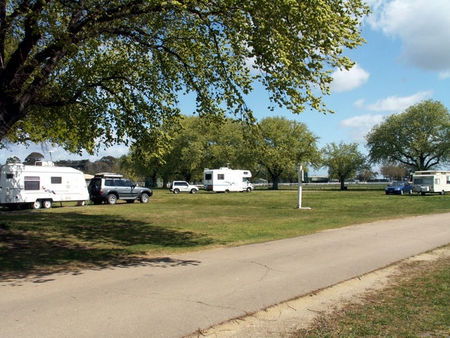Sale Showground Caravan And Motorhome Park - Darwin Holiday 1