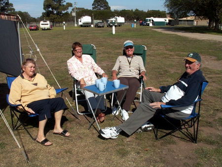Sale Showground Caravan And Motorhome Park - Darwin Holiday 2