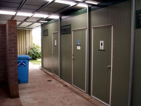 Sale Showground Caravan And Motorhome Park - Darwin Holiday 4