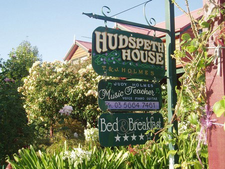 Hudspeth House Bed And Breakfast - Darwin Holiday 0