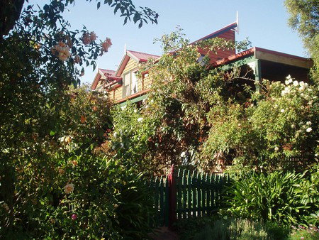 Hudspeth House Bed And Breakfast - Darwin Holiday 1