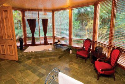 Linden Gardens Rainforest Retreat - Darwin Holiday 3