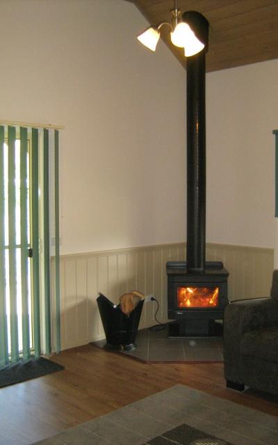 Alpine Valley Cottages - Darwin Holiday 2