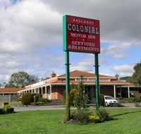 Ballarat Colonial Motor Inn - Darwin Holiday