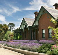 The Grange at Cleveland Winery - Darwin Holiday