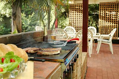 Truemans Cottages - Darwin Holiday 3