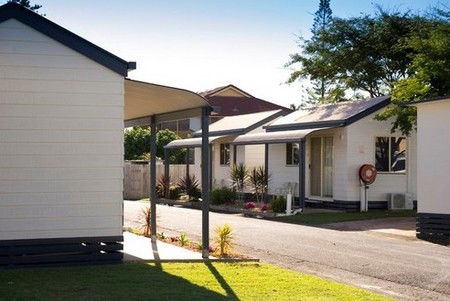 Ballina Central Holiday Park - Darwin Holiday 1
