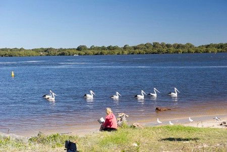 Ballina Central Holiday Park - Darwin Holiday 2