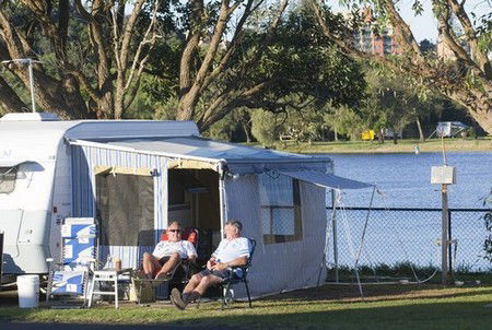 Shaws Bay Holiday Park - Darwin Holiday 0