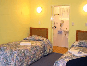 Tall Trees Motel - Darwin Holiday
