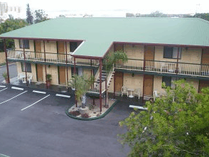 Harbour Lodge Motel - Darwin Holiday