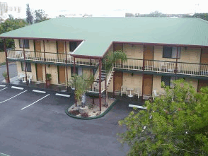 Harbour Lodge Motel - Darwin Holiday 0