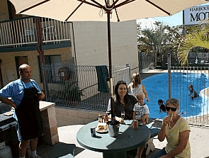 Harbour Lodge Motel - Darwin Holiday 1