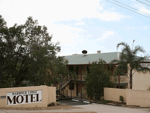Harbour Lodge Motel - Darwin Holiday 2