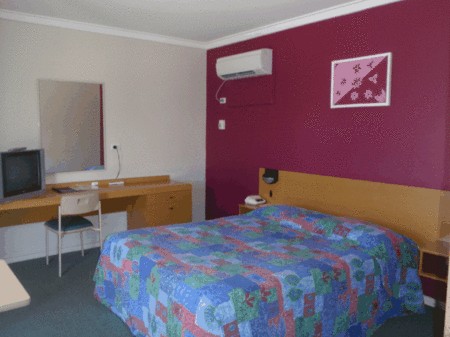 Kalgoorlie Overland Motel - Darwin Holiday