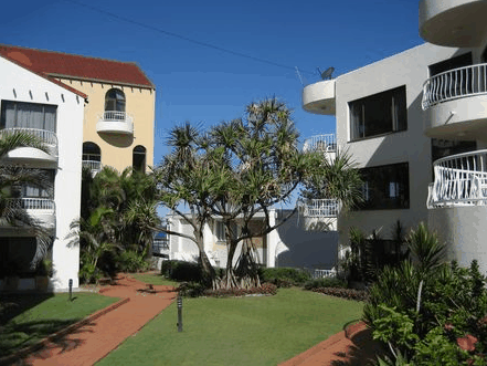Mykonos Apartments - Darwin Holiday
