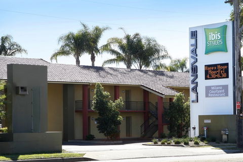 Ibis Styles Sydney Lansvale - Darwin Holiday 0
