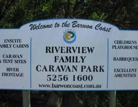 Riverview Family Caravan Park - Darwin Holiday 3