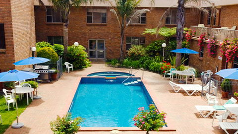 Best Western Southgate Motel - Darwin Holiday 1