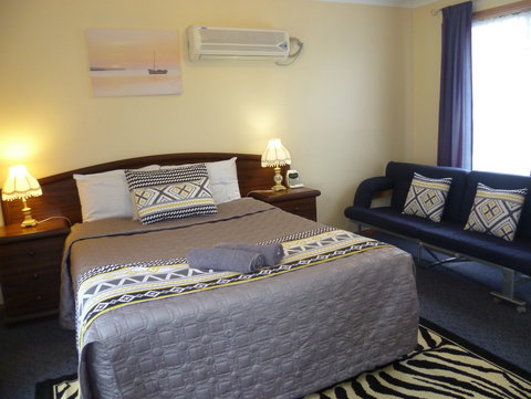 Mt View Motel - Darwin Holiday 2