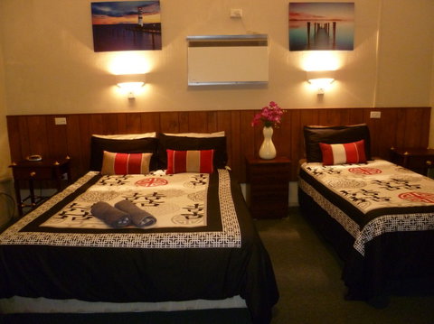 Mt View Motel - Darwin Holiday 3