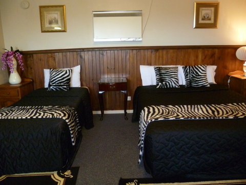 Mt View Motel - Darwin Holiday 5