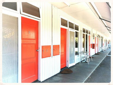 Kyneton Motel - Darwin Holiday 1